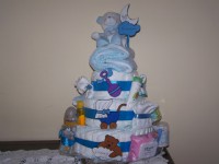 Tarta bienvenida